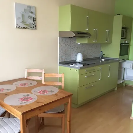 アパート Racek Ostružná