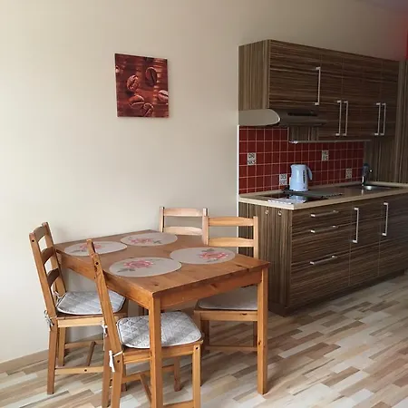 Apartmán Racek *
