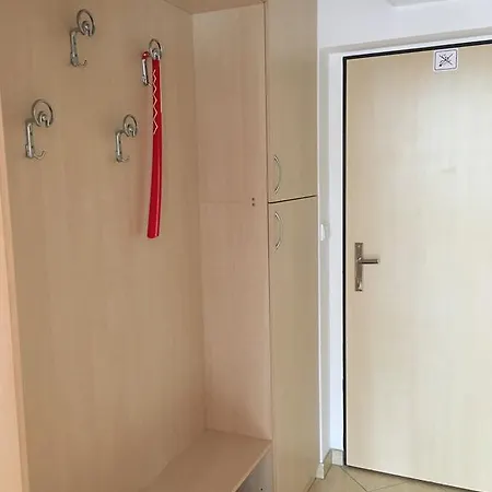 Racek Apartment *