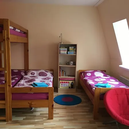 Apartmán Racek