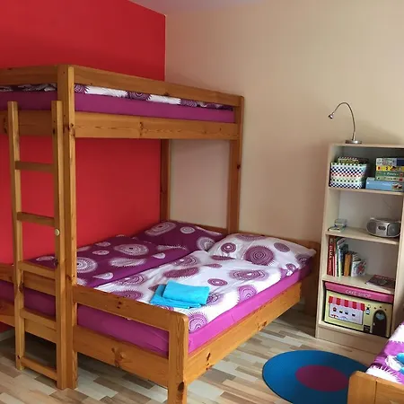 Racek Apartment Ostruzna