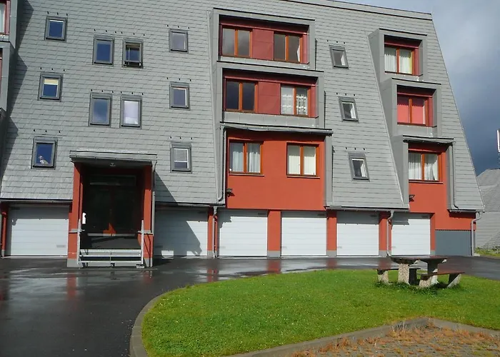 Racek Lägenhet *