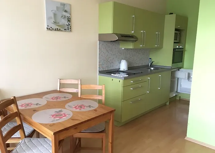 Lägenhet Racek Ostružná