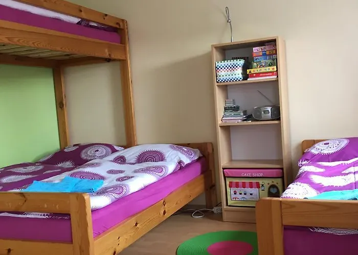 Racek Lägenhet Ostružná