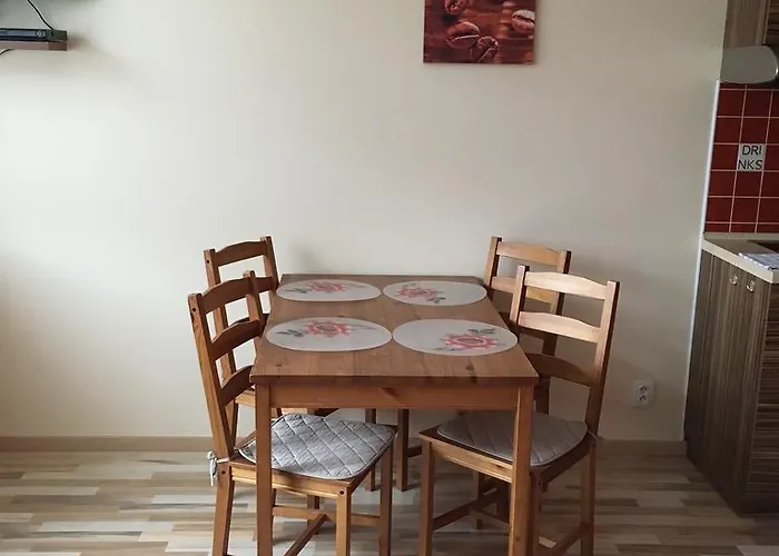 Racek Lägenhet Ostružná