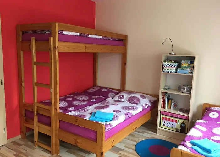 Racek Lägenhet Ostružná